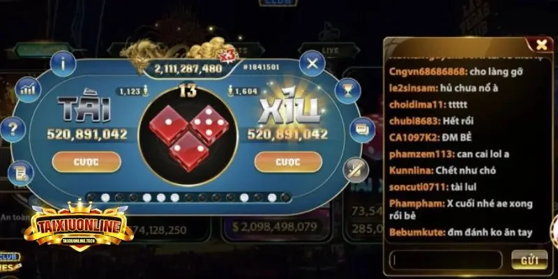 App Tài Xỉu Hitclub